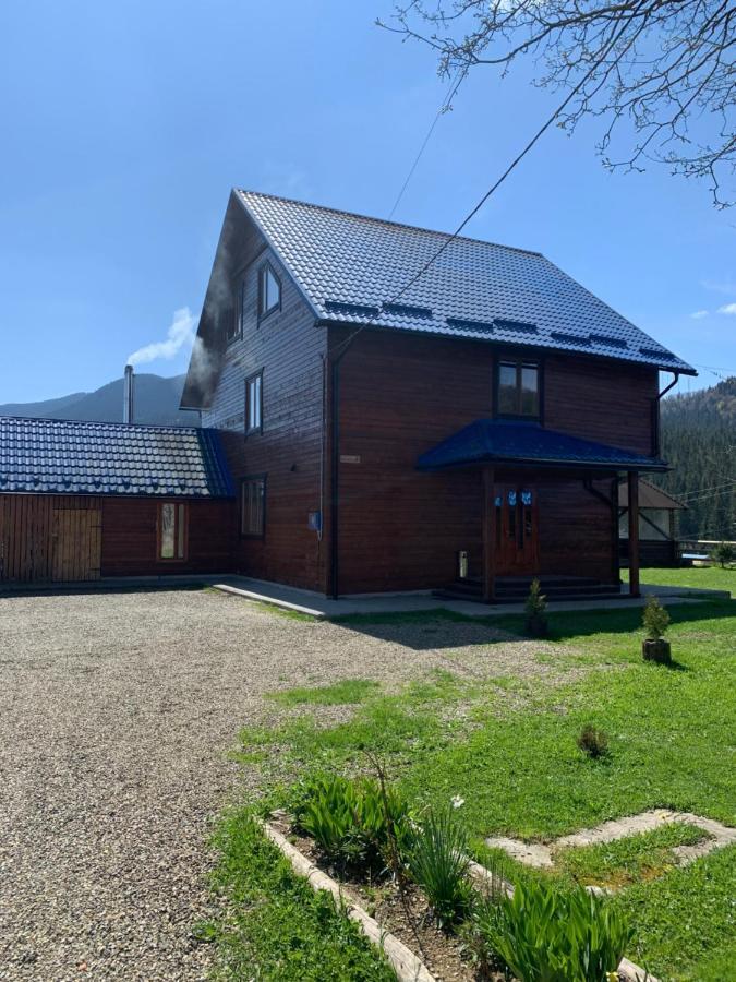 Під Явором Apartment Ворохта Екстериор снимка