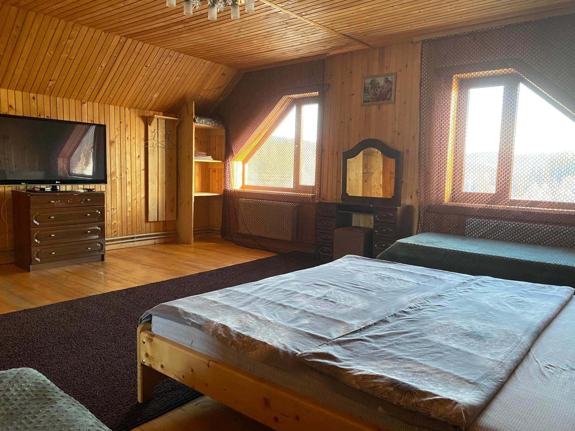 Під Явором Apartment Ворохта Екстериор снимка
