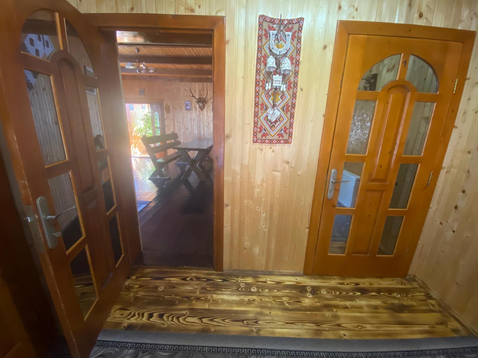 Під Явором Apartment Ворохта Екстериор снимка