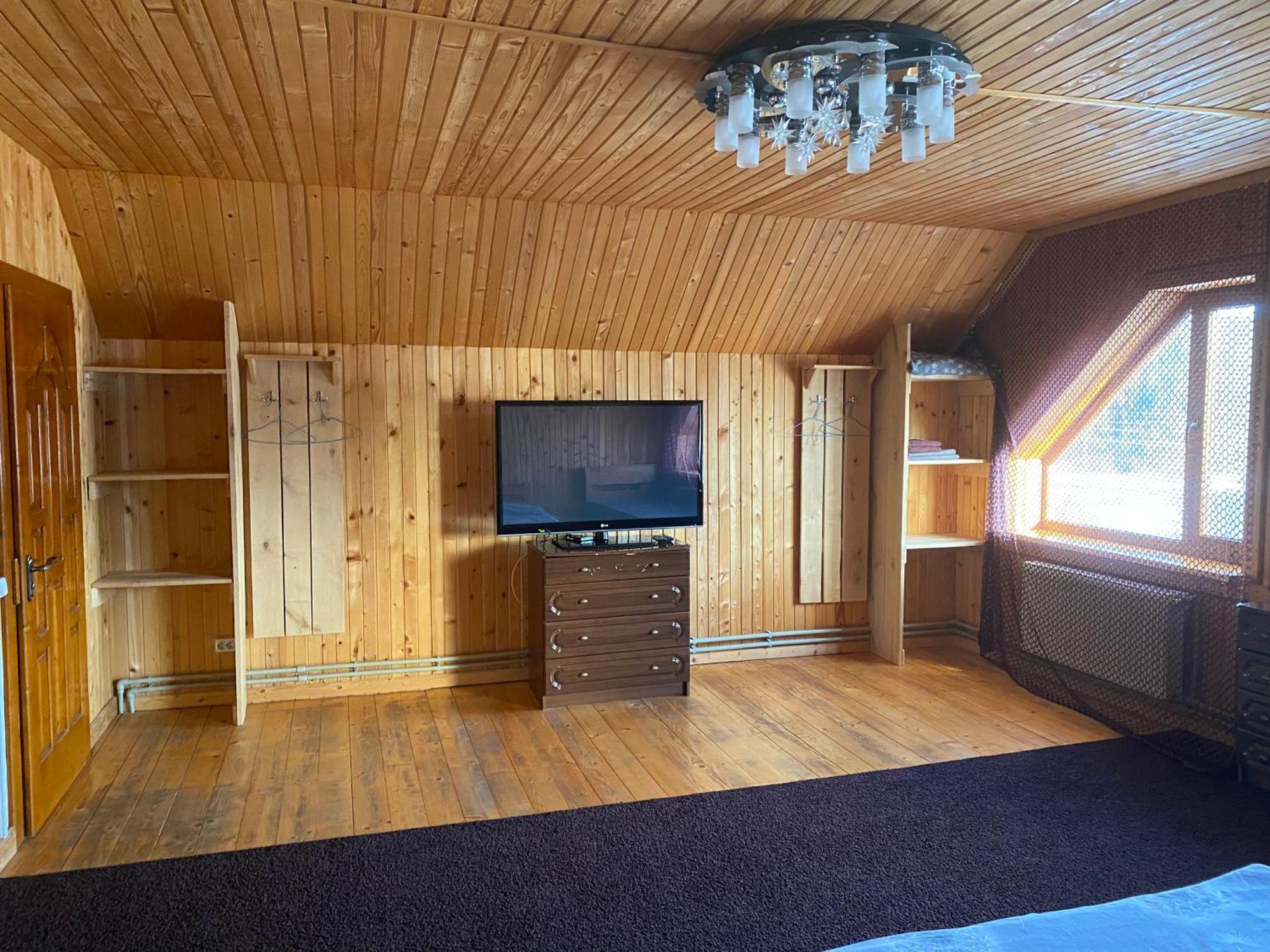 Під Явором Apartment Ворохта Екстериор снимка