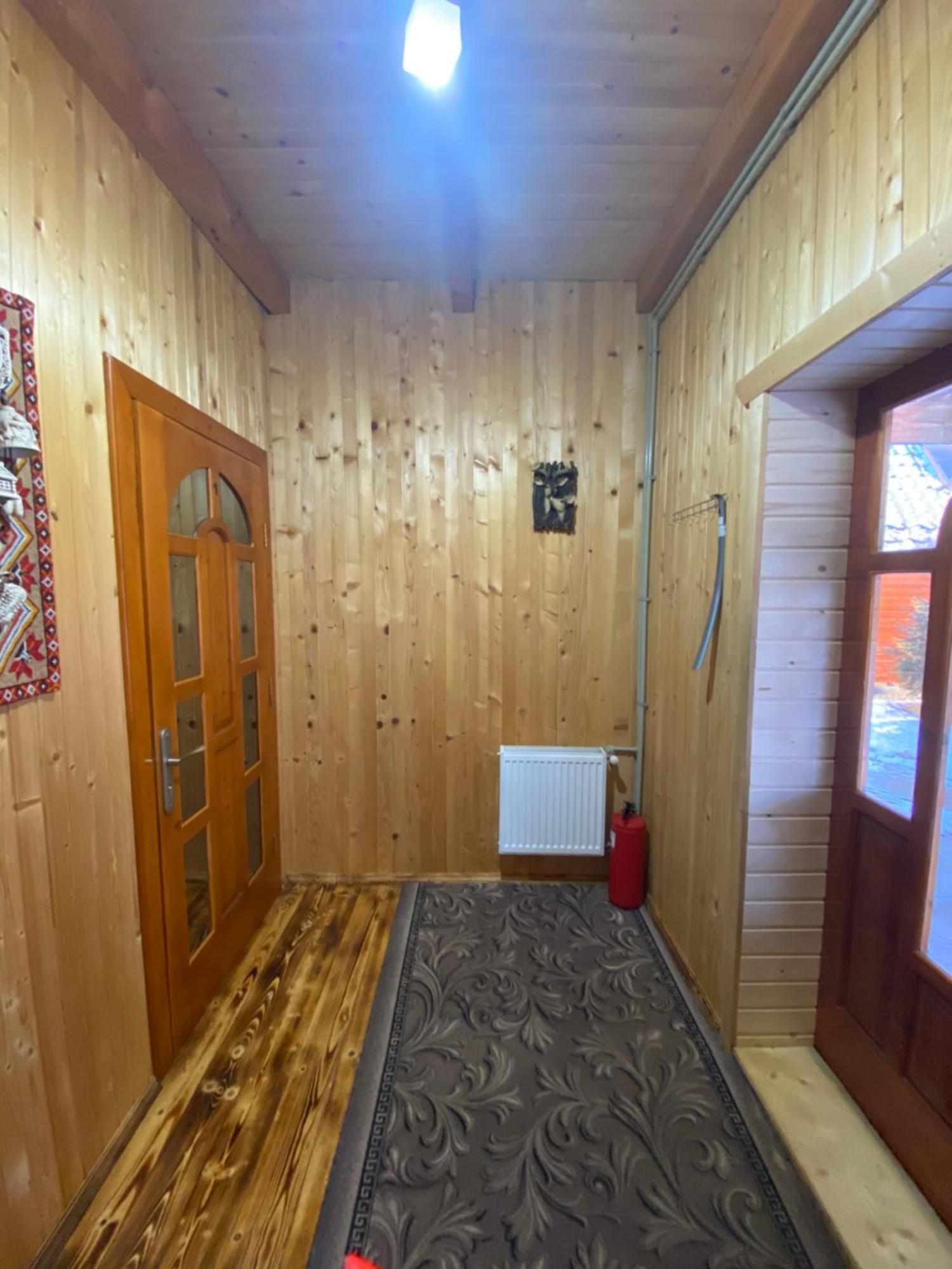 Під Явором Apartment Ворохта Екстериор снимка