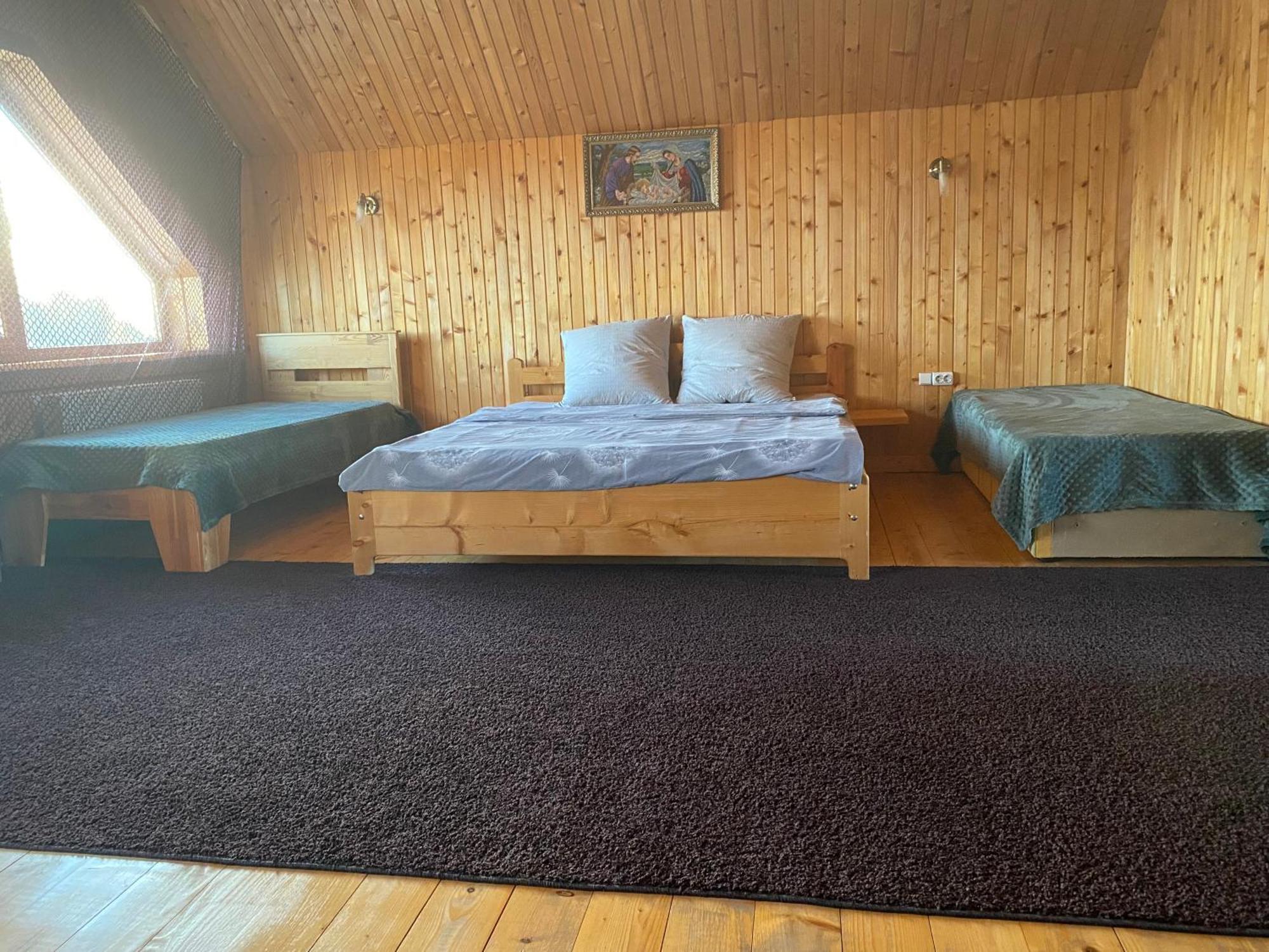 Під Явором Apartment Ворохта Екстериор снимка