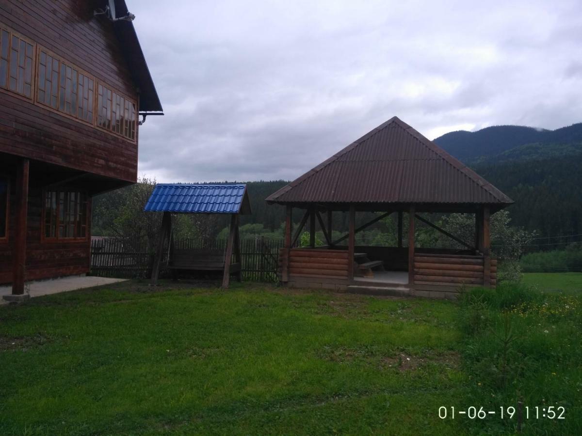 Під Явором Apartment Ворохта Екстериор снимка